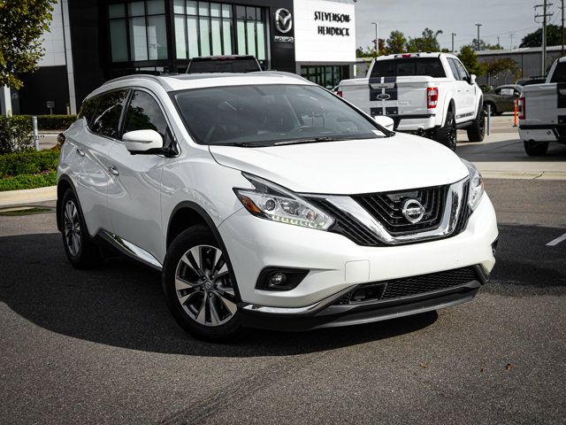 2015 Nissan Murano SL