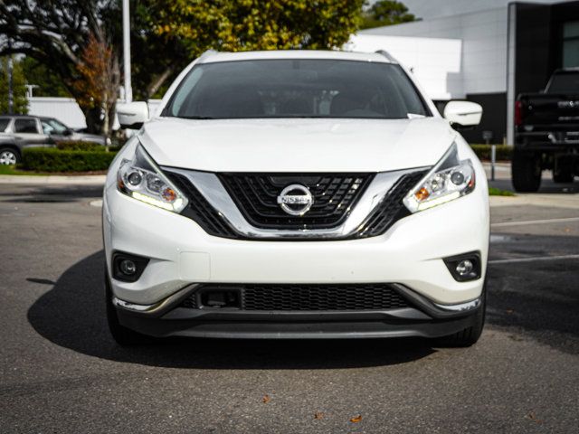 2015 Nissan Murano SL