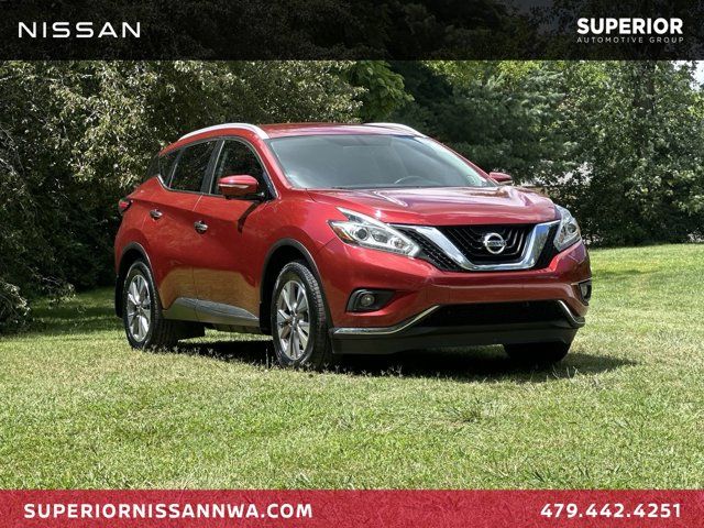 2015 Nissan Murano SL