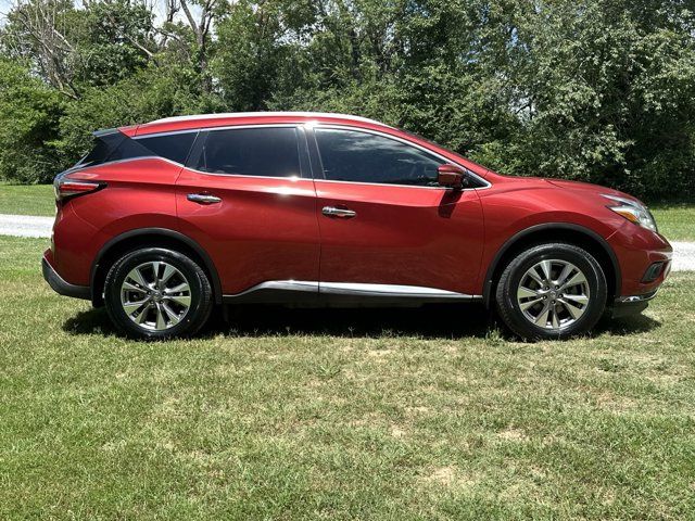 2015 Nissan Murano SL