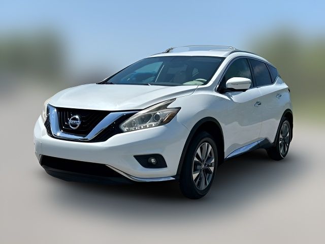 2015 Nissan Murano SL