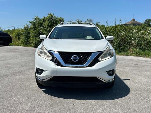2015 Nissan Murano SL