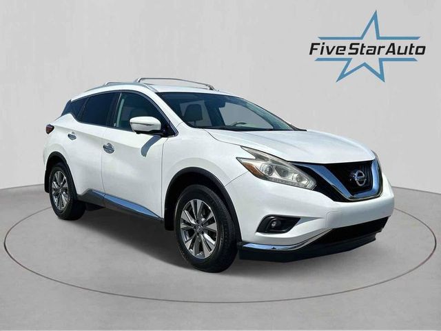 2015 Nissan Murano SL