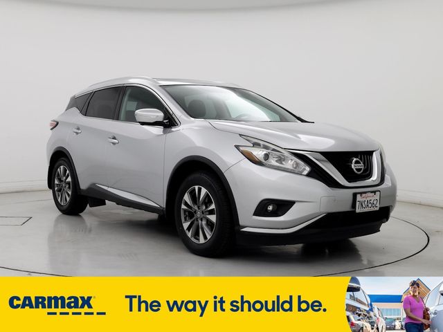 2015 Nissan Murano SL