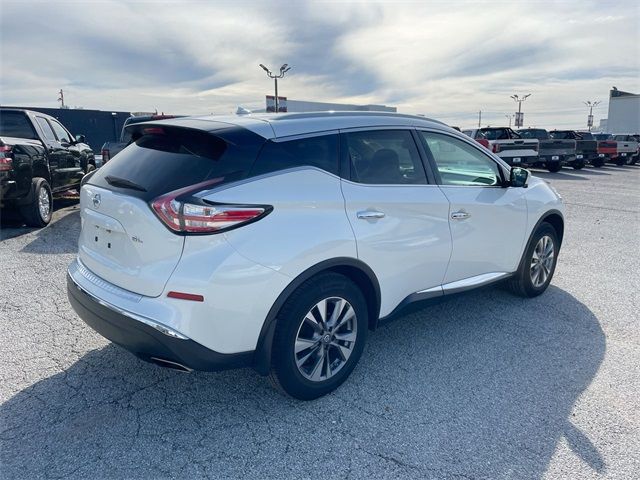 2015 Nissan Murano SL