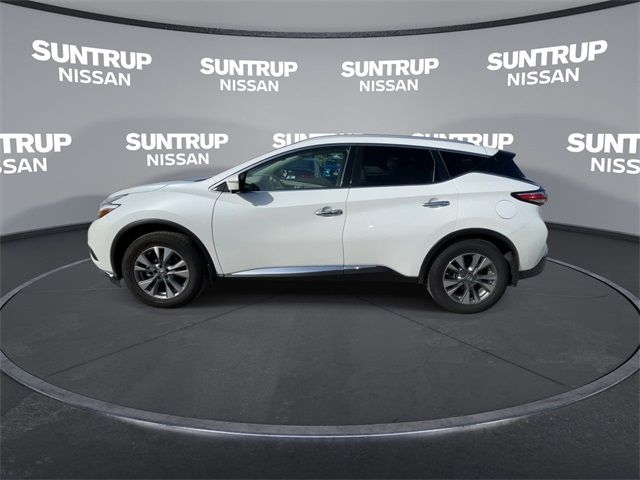 2015 Nissan Murano SL