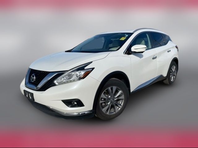 2015 Nissan Murano SL