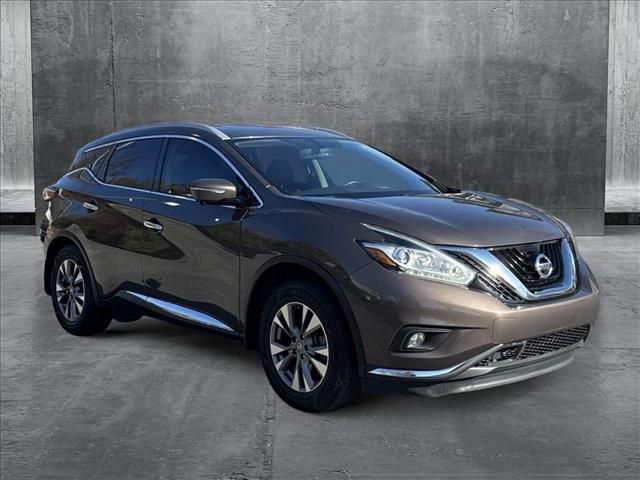 2015 Nissan Murano SL