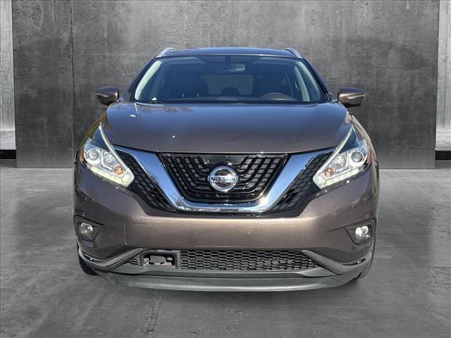 2015 Nissan Murano SL