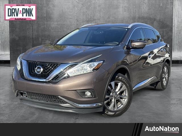 2015 Nissan Murano SL