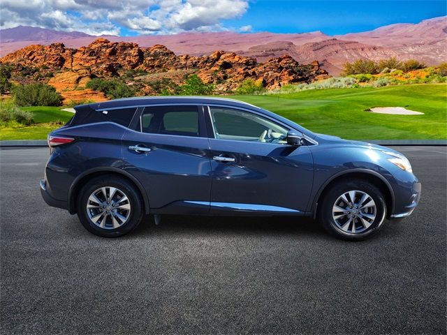 2015 Nissan Murano SL