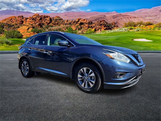 2015 Nissan Murano SL