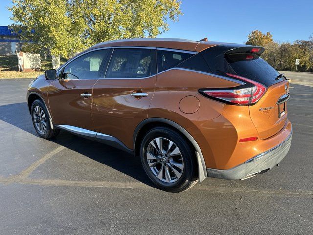 2015 Nissan Murano SL