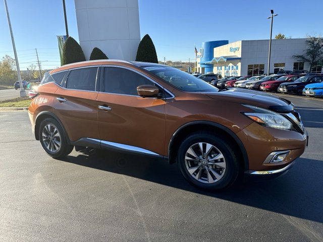 2015 Nissan Murano SL