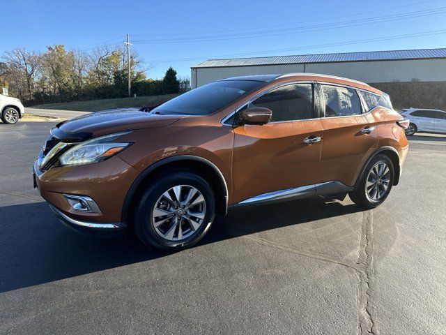 2015 Nissan Murano SL