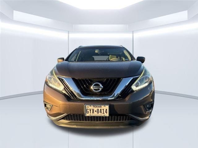 2015 Nissan Murano SL