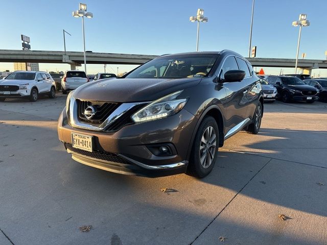 2015 Nissan Murano SL