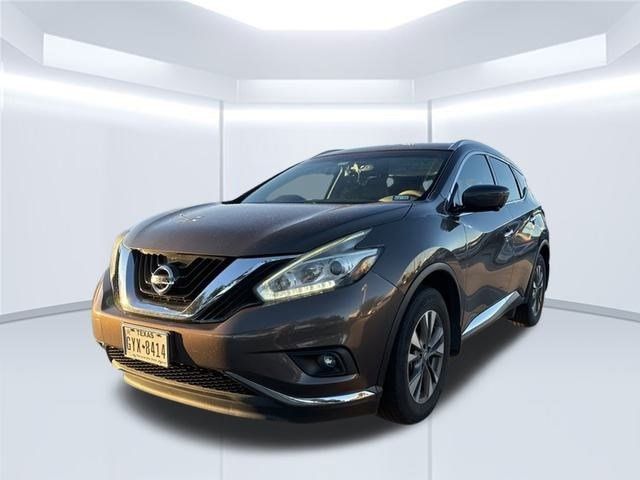 2015 Nissan Murano SL