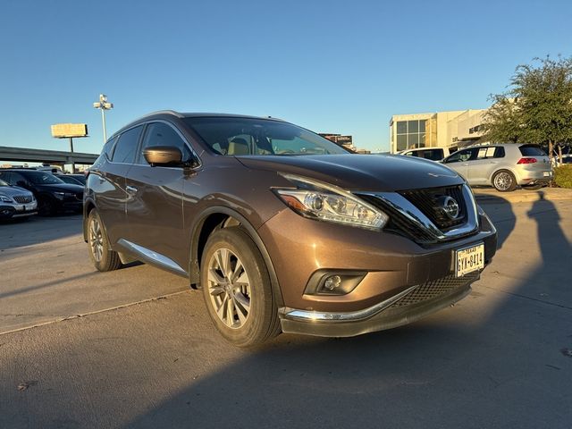 2015 Nissan Murano SL