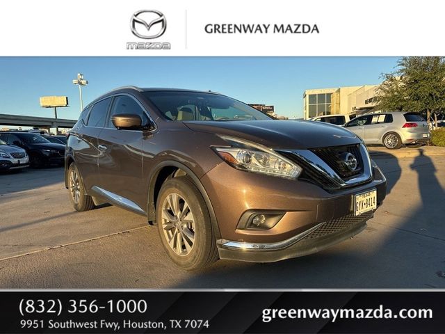 2015 Nissan Murano SL