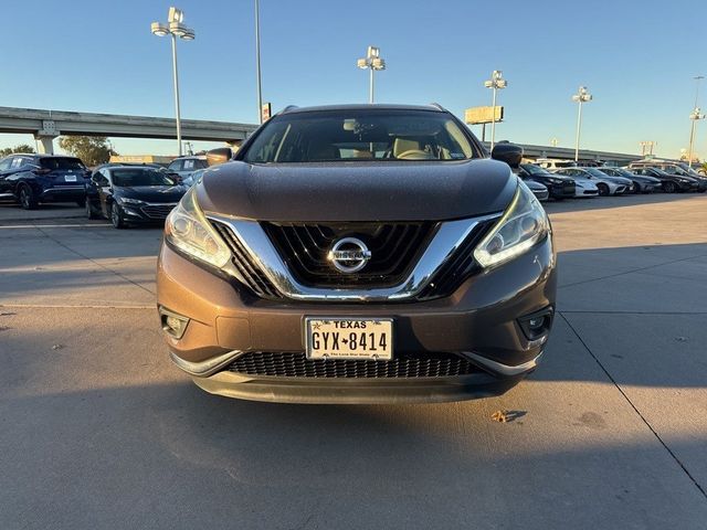 2015 Nissan Murano SL