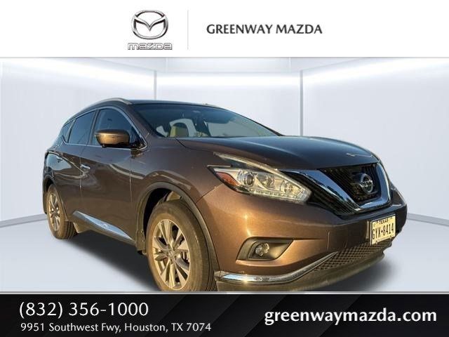 2015 Nissan Murano SL