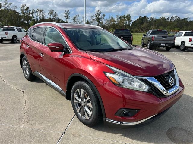 2015 Nissan Murano SL