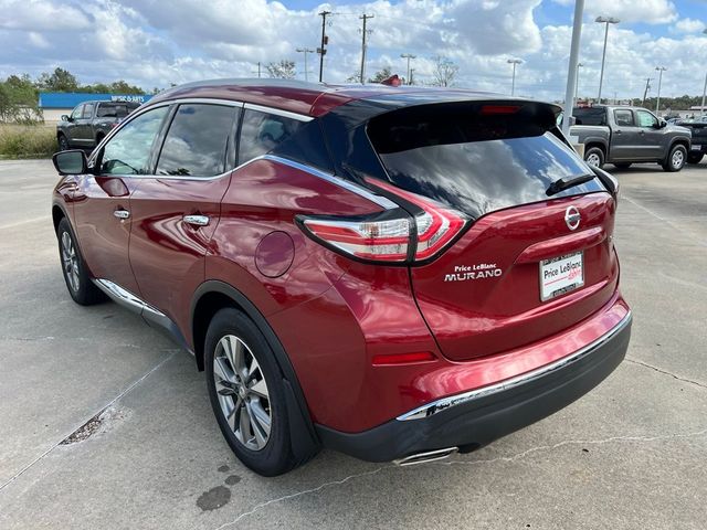 2015 Nissan Murano SL