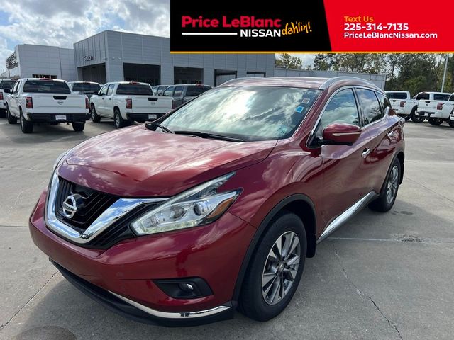 2015 Nissan Murano SL