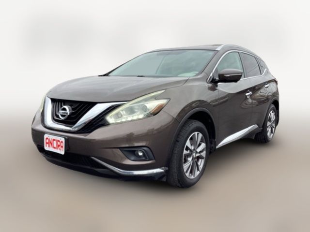 2015 Nissan Murano SL