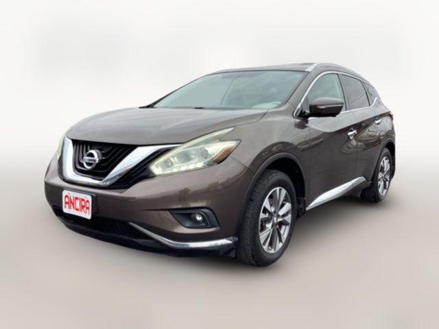 2015 Nissan Murano SL