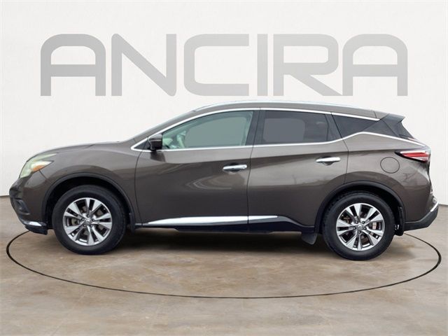 2015 Nissan Murano SL