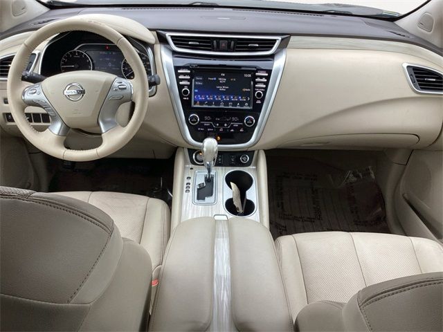 2015 Nissan Murano SL