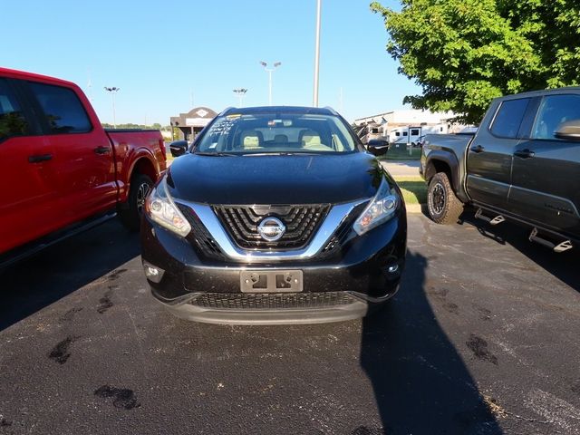 2015 Nissan Murano SL