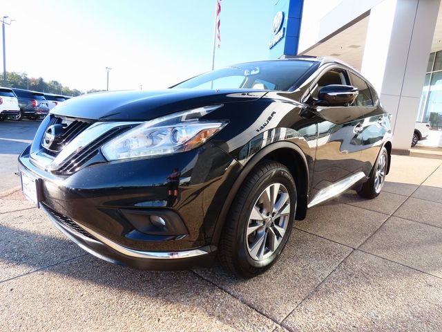 2015 Nissan Murano SL