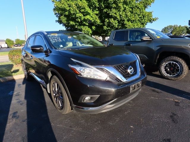 2015 Nissan Murano SL