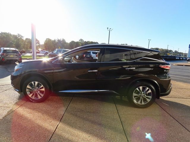 2015 Nissan Murano SL