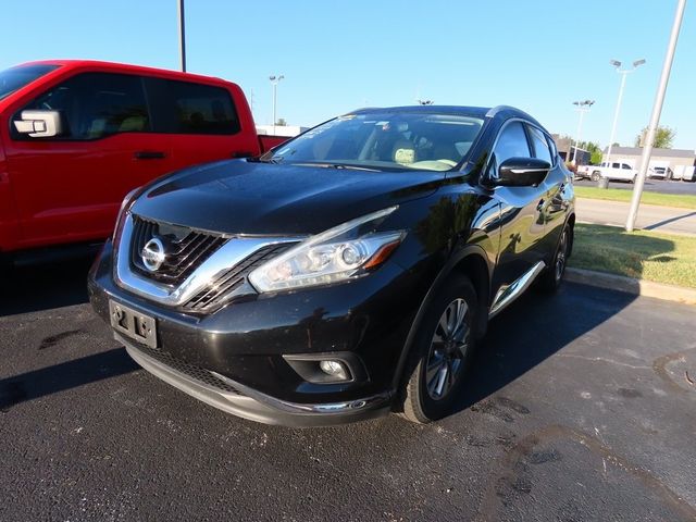 2015 Nissan Murano SL