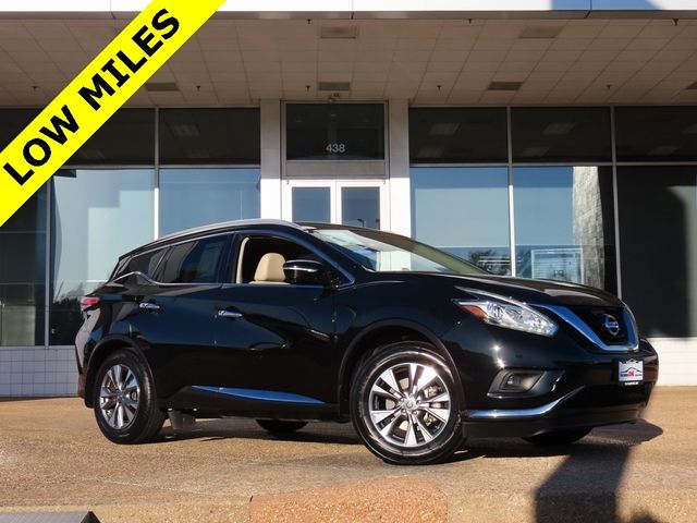 2015 Nissan Murano SL