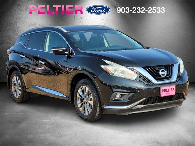 2015 Nissan Murano SL