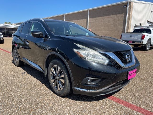 2015 Nissan Murano SL