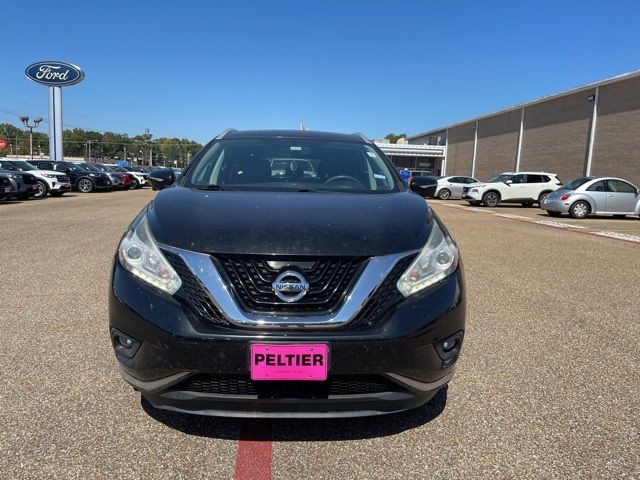 2015 Nissan Murano SL