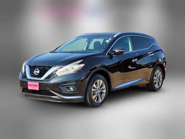 2015 Nissan Murano SL