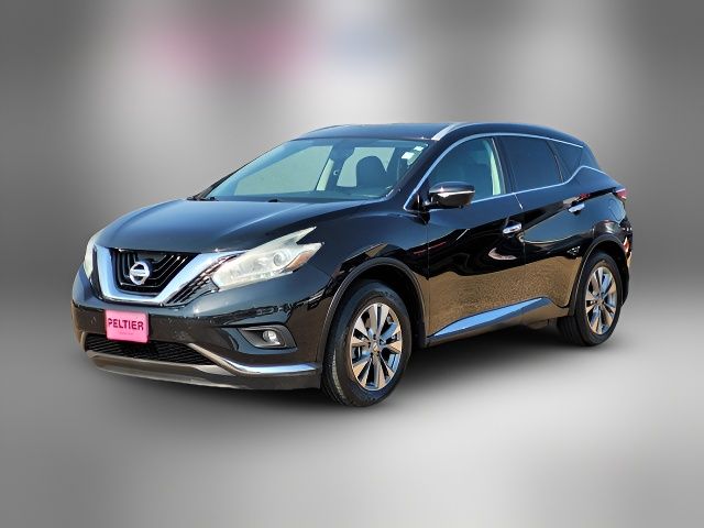 2015 Nissan Murano SL