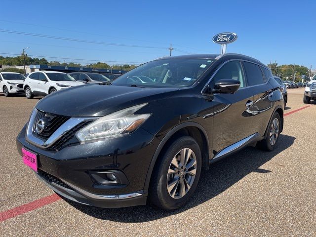 2015 Nissan Murano SL