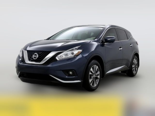 2015 Nissan Murano SL