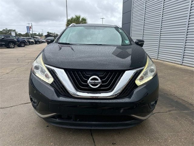 2015 Nissan Murano SL