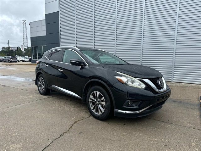 2015 Nissan Murano SL