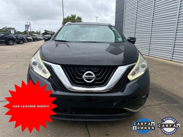 2015 Nissan Murano SL