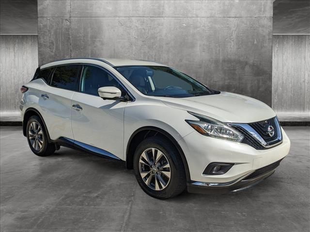 2015 Nissan Murano SL